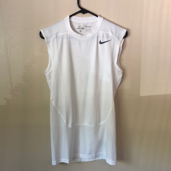 Nike Other - Nike dri fit compression sleeveless shirt